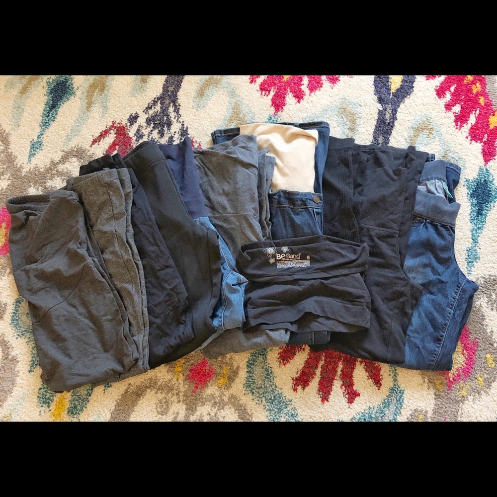 Maternity lot
